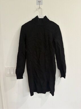 Lovers and Friends NWT black turtle neck dress